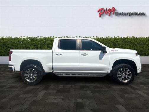 2022 Chevrolet Silverado 1500 Limited RST