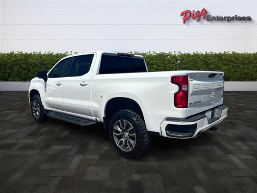 2022 Chevrolet Silverado 1500 Limited RST