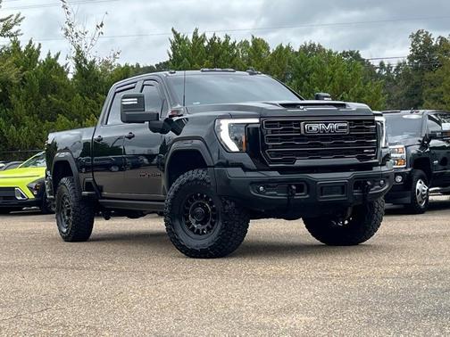 2024 GMC Sierra 2500 AT4X