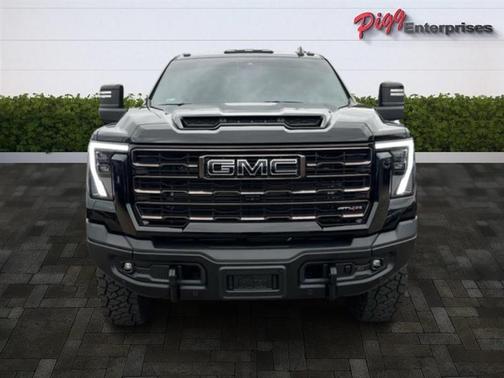 2024 GMC Sierra 2500 AT4X