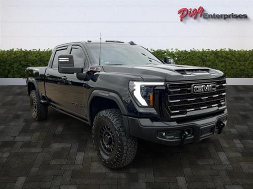 2024 GMC Sierra 2500 AT4X