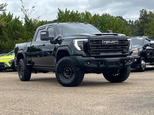 2024 GMC Sierra 2500 AT4X