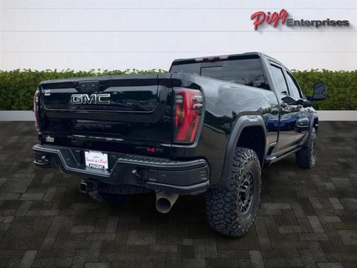 2024 GMC Sierra 2500 AT4X