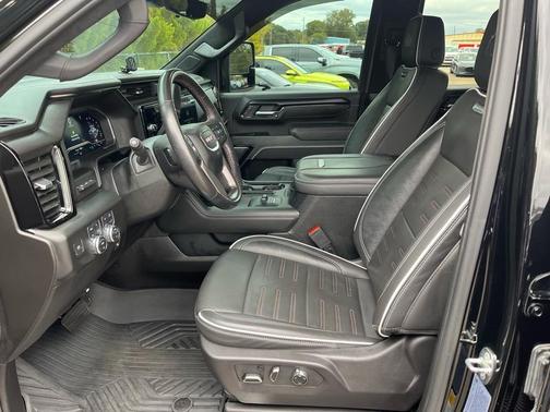 2024 GMC Sierra 2500 AT4X