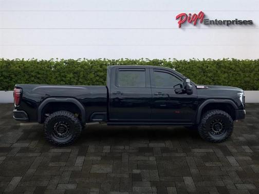 2024 GMC Sierra 2500 AT4X