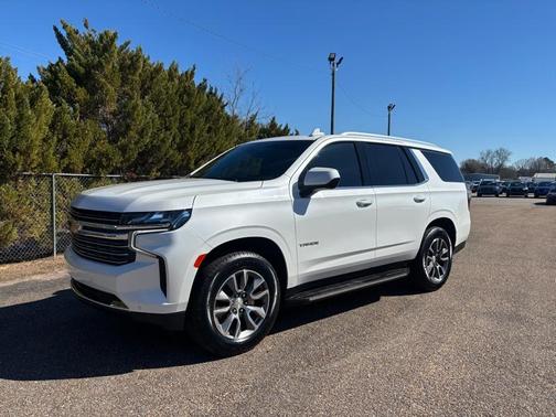 2022 Chevrolet Tahoe LT