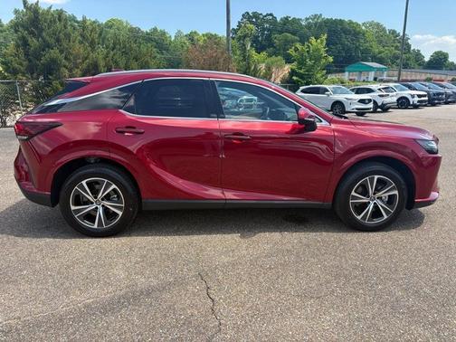 Red 2024 Lexus RX 350 Premium