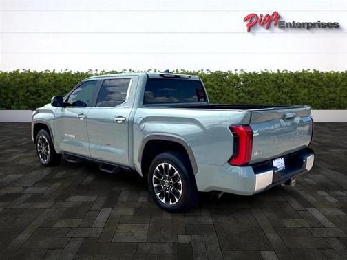 2024 Toyota Tundra Hybrid Limited