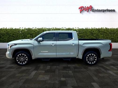 2024 Toyota Tundra Hybrid Limited