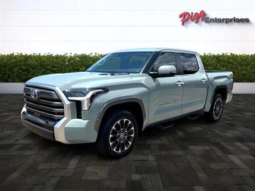2024 Toyota Tundra Hybrid Limited