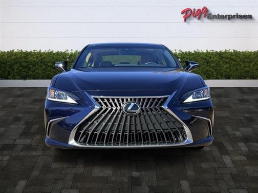 2022 Lexus ES 350 Base