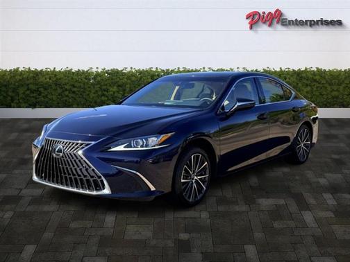 2022 Lexus ES 350 Base