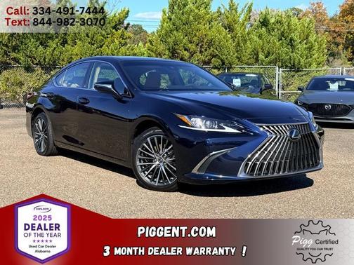 2022 Lexus ES 350 Base