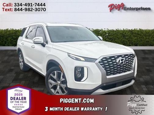 2021 Hyundai PALISADE SEL