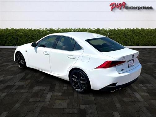 2020 Lexus IS 300 F Sport