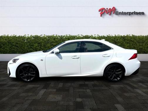 2020 Lexus IS 300 F Sport