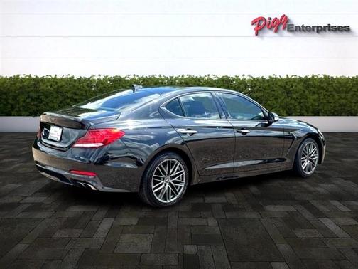 2019 Genesis G70 2.0T Advanced