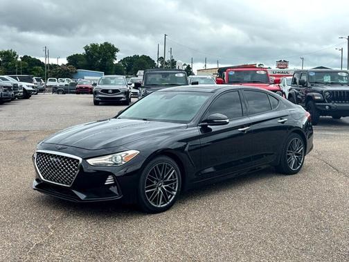 2019 Genesis G70 2.0T Advanced