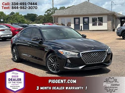 2019 Genesis G70 2.0T Advanced