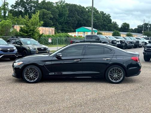 2019 Genesis G70 2.0T Advanced