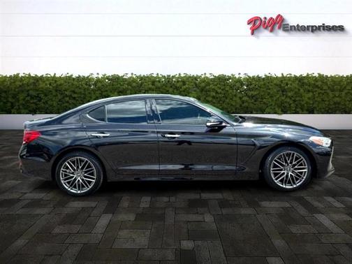 2019 Genesis G70 2.0T Advanced