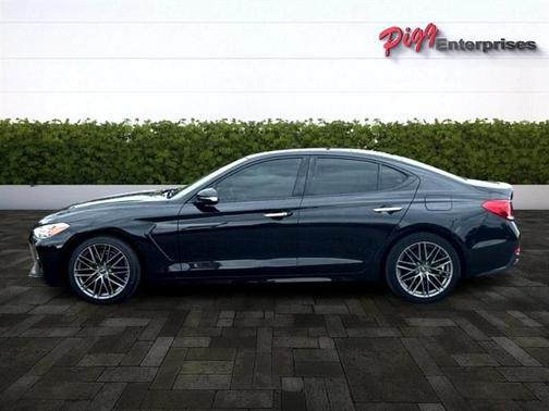 2019 Genesis G70 2.0T Advanced