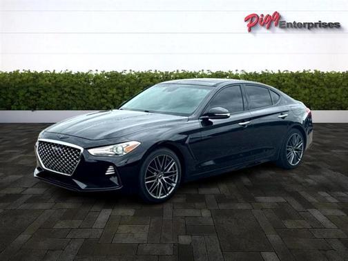 2019 Genesis G70 2.0T Advanced
