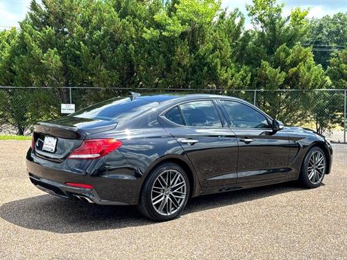 2019 Genesis G70 2.0T Advanced