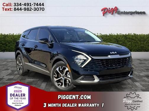 2023 Kia Sportage EX