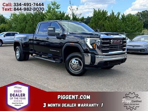 2024 GMC Sierra 3500 SLE