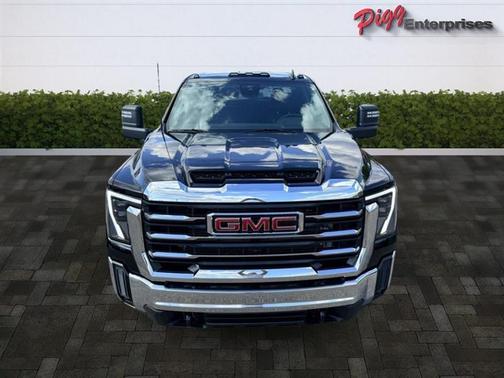 2024 GMC Sierra 3500 SLE