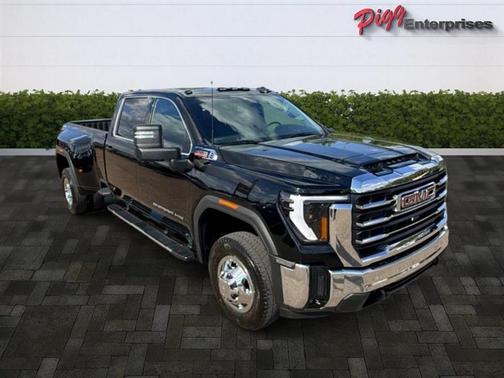 2024 GMC Sierra 3500 SLE