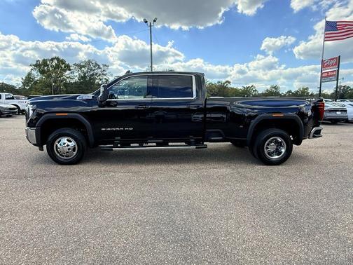 2024 GMC Sierra 3500 SLE