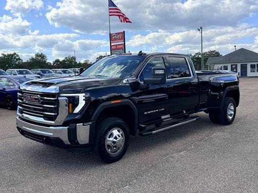 2024 GMC Sierra 3500 SLE