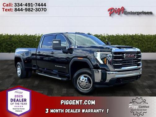 2024 GMC Sierra 3500 SLE