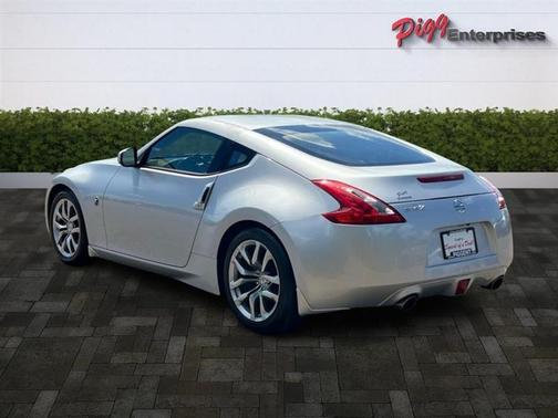 2013 Nissan 370Z Base
