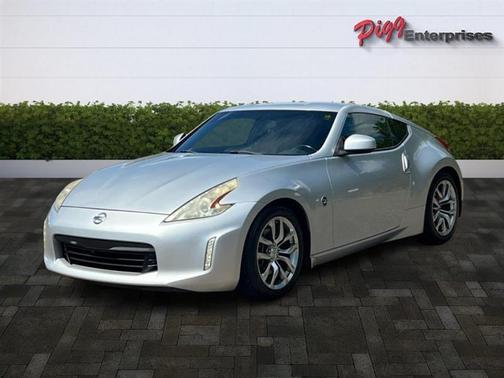 2013 Nissan 370Z Base