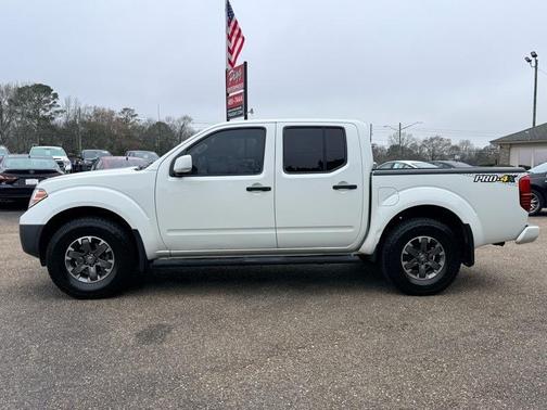 2019 Nissan Frontier PRO-4X