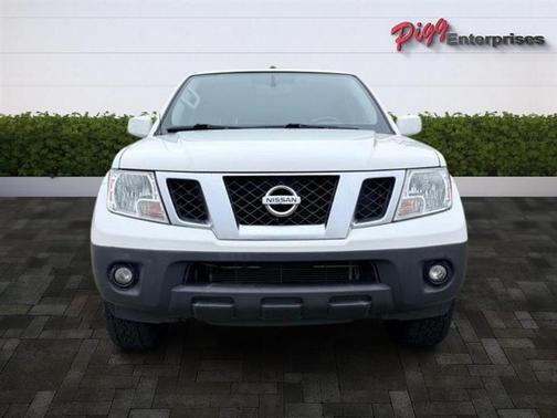 2019 Nissan Frontier PRO-4X