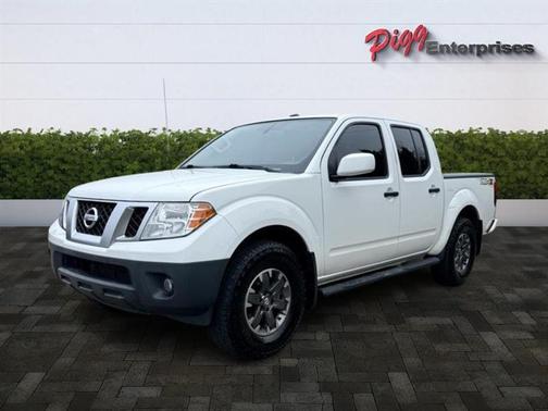 2019 Nissan Frontier PRO-4X