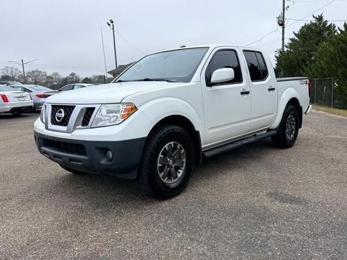 2019 Nissan Frontier PRO-4X