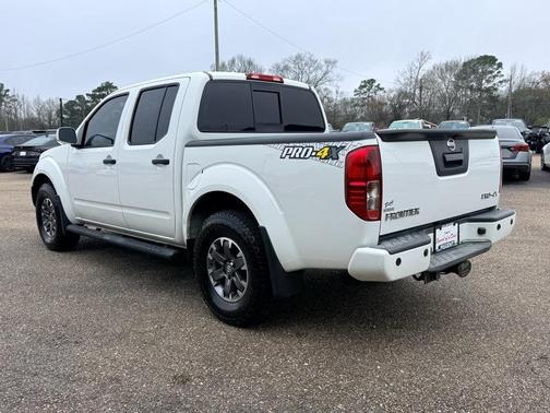 2019 Nissan Frontier PRO-4X