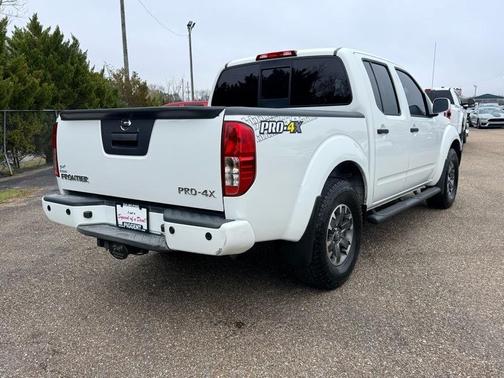 2019 Nissan Frontier PRO-4X