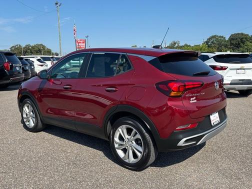 2023 Buick Encore GX Preferred