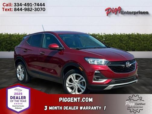 2023 Buick Encore GX Preferred
