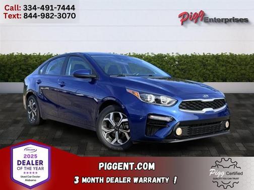 2019 Kia Forte FE
