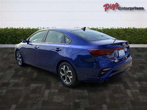 2019 Kia Forte FE