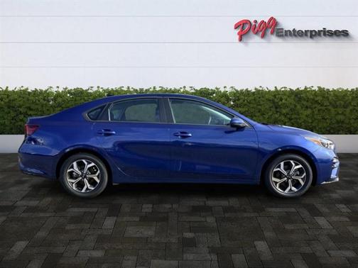 2019 Kia Forte FE