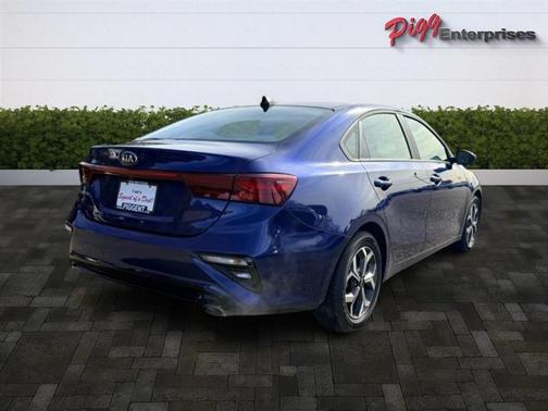 2019 Kia Forte FE