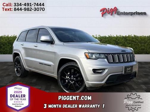 2019 Jeep Grand Cherokee Altitude